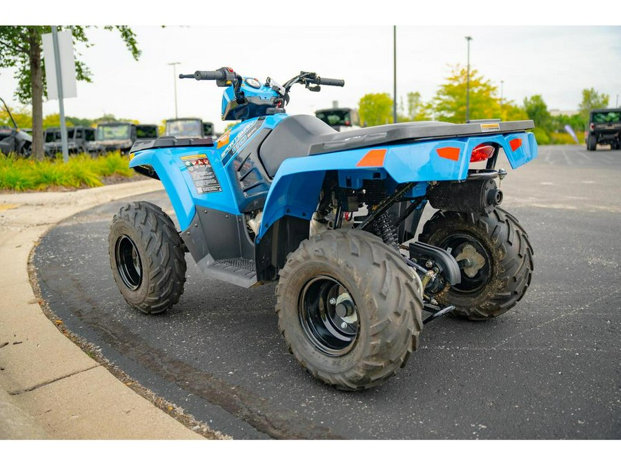 2021 Polaris Sportsman 110