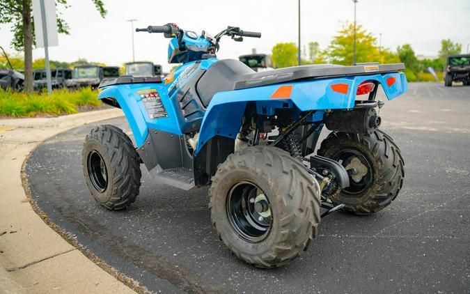 2021 Polaris Sportsman 110