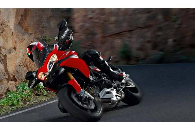 2012 Ducati Multistrada 1200 S Touring