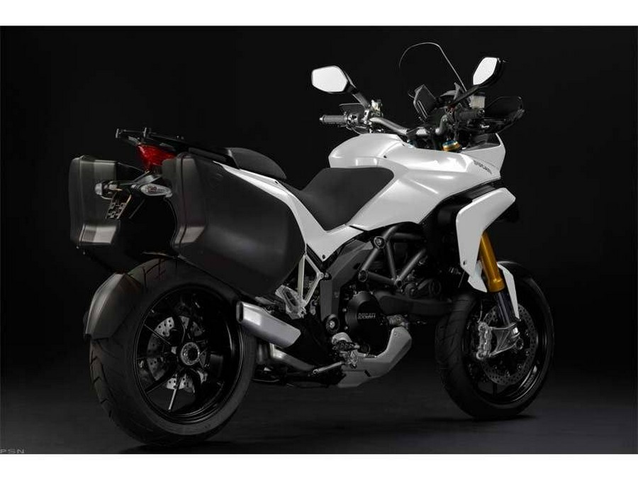 2012 Ducati Multistrada 1200 S Touring