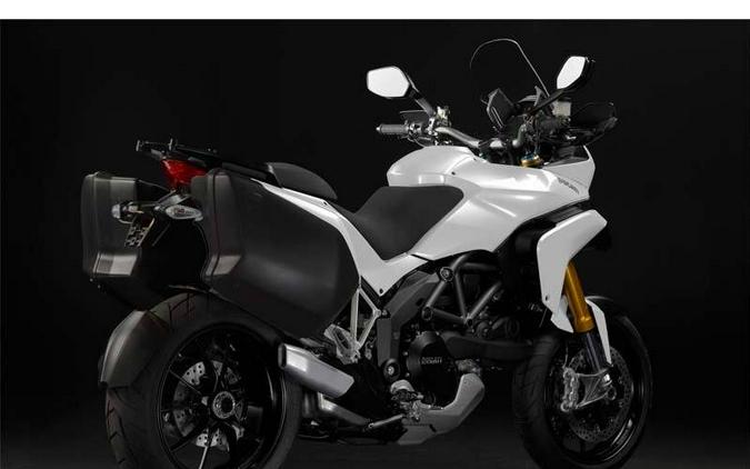 2012 Ducati Multistrada 1200 S Touring