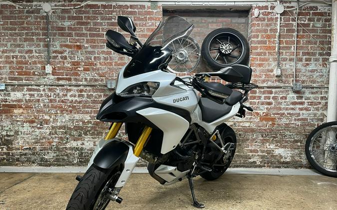 2012 Ducati Multistrada 1200 S Touring