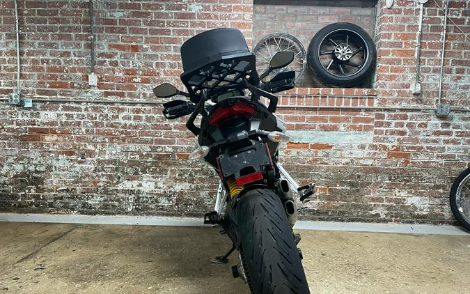 2012 Ducati Multistrada 1200 S Touring