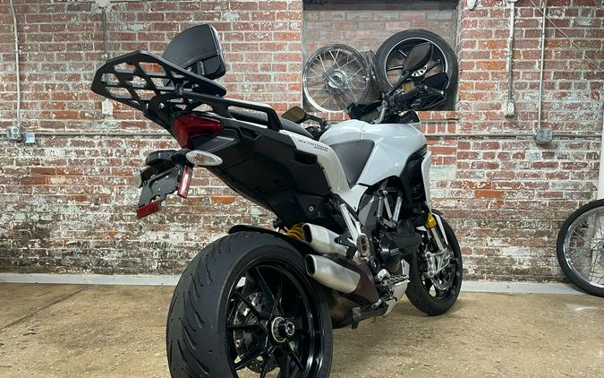 2012 Ducati Multistrada 1200 S Touring