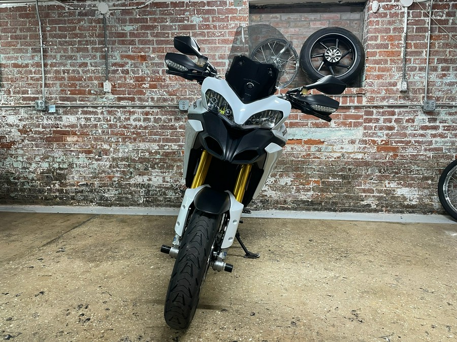 2012 Ducati Multistrada 1200 S Touring