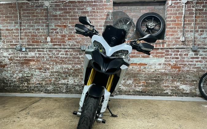 2012 Ducati Multistrada 1200 S Touring