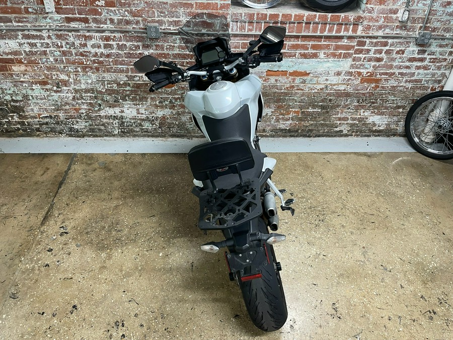 2012 Ducati Multistrada 1200 S Touring