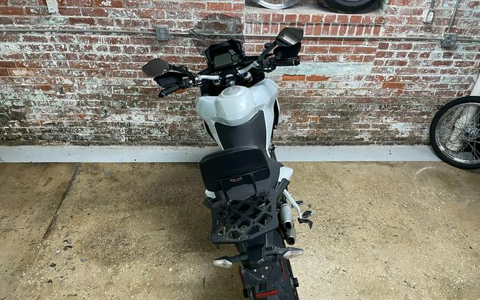 2012 Ducati Multistrada 1200 S Touring
