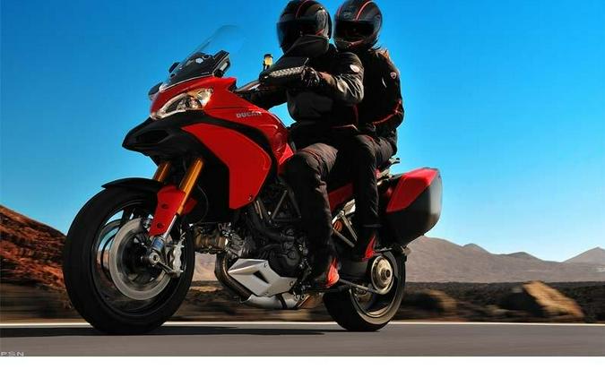 2012 Ducati Multistrada 1200 S Touring