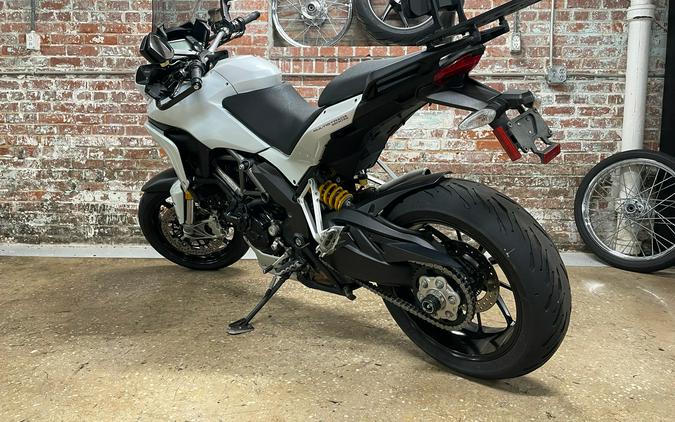 2012 Ducati Multistrada 1200 S Touring