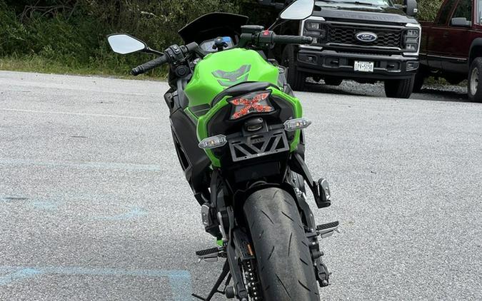 2024 Kawasaki Ninja 650 KRT Edition ABS