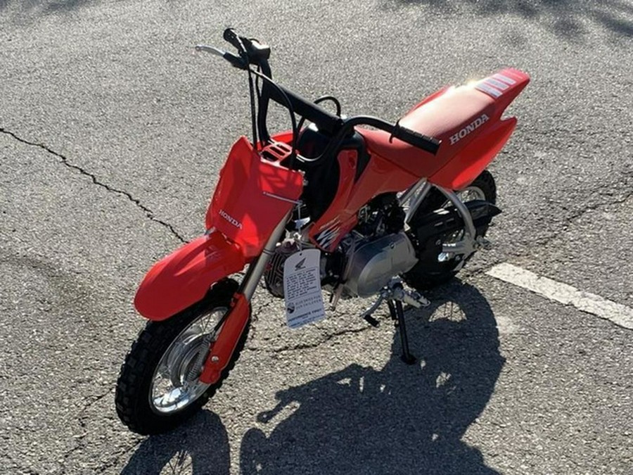 2027 Honda CRF50F