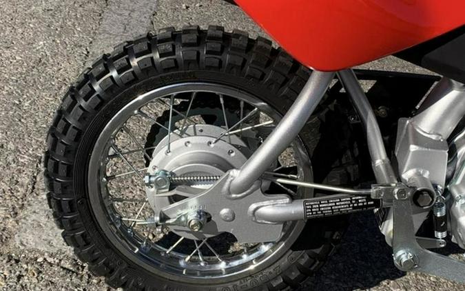 2027 Honda CRF50F