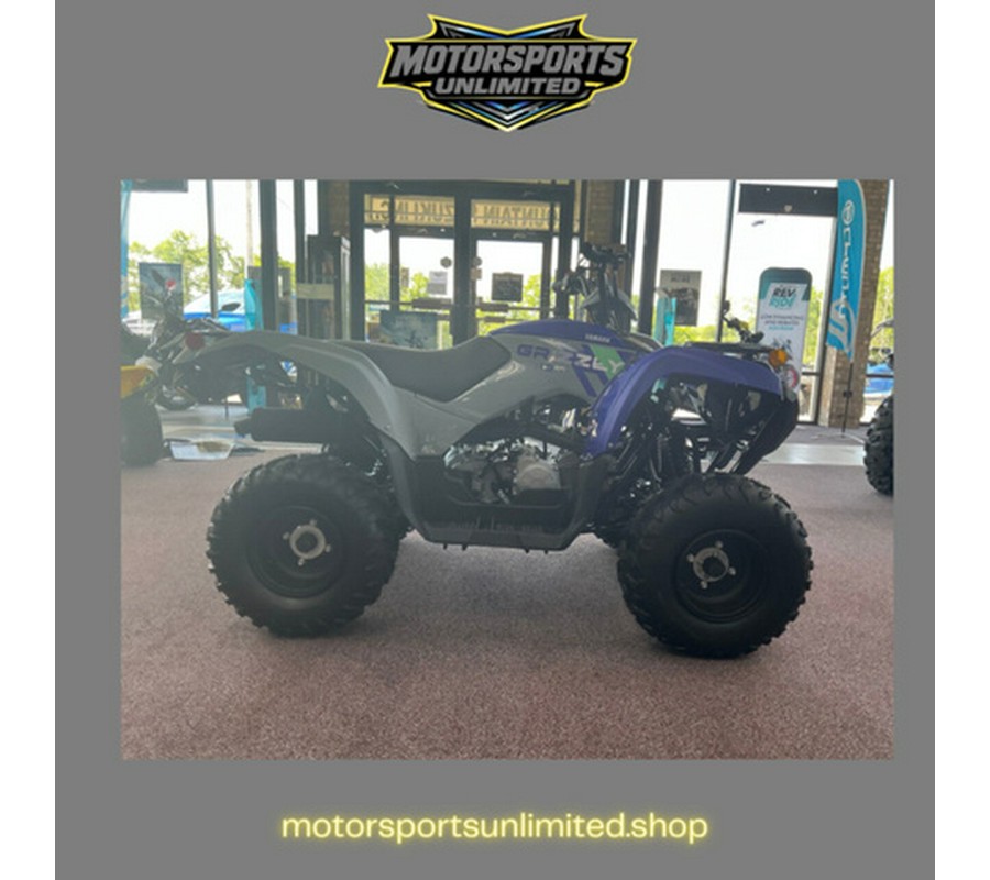 2026 Yamaha Grizzly 110