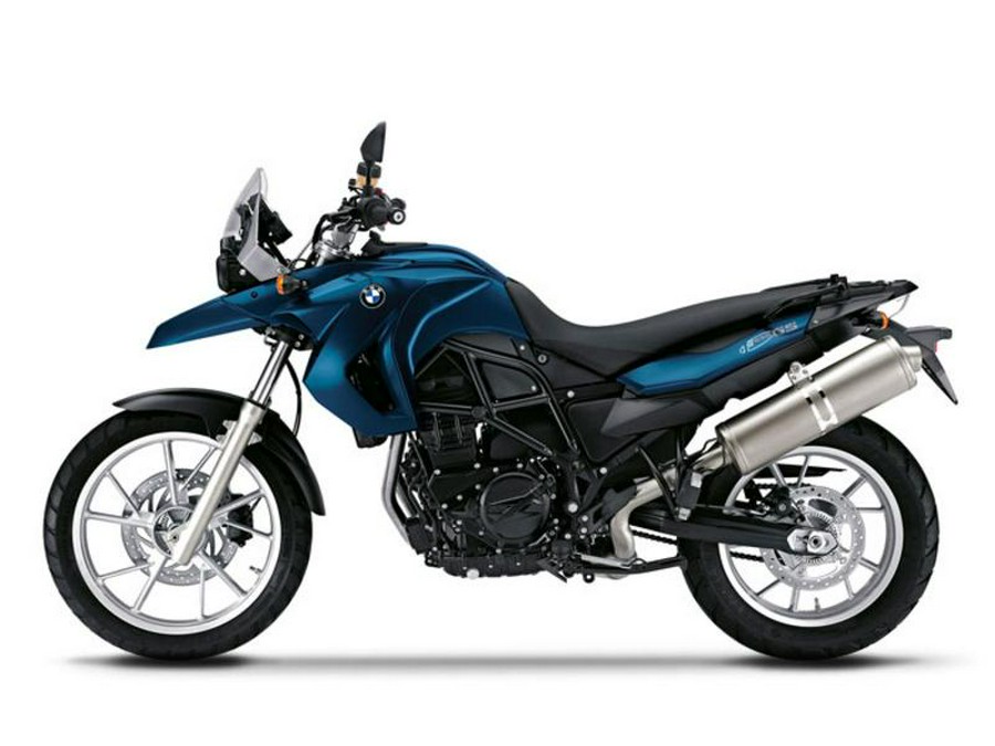 2011 BMW F 650 GS