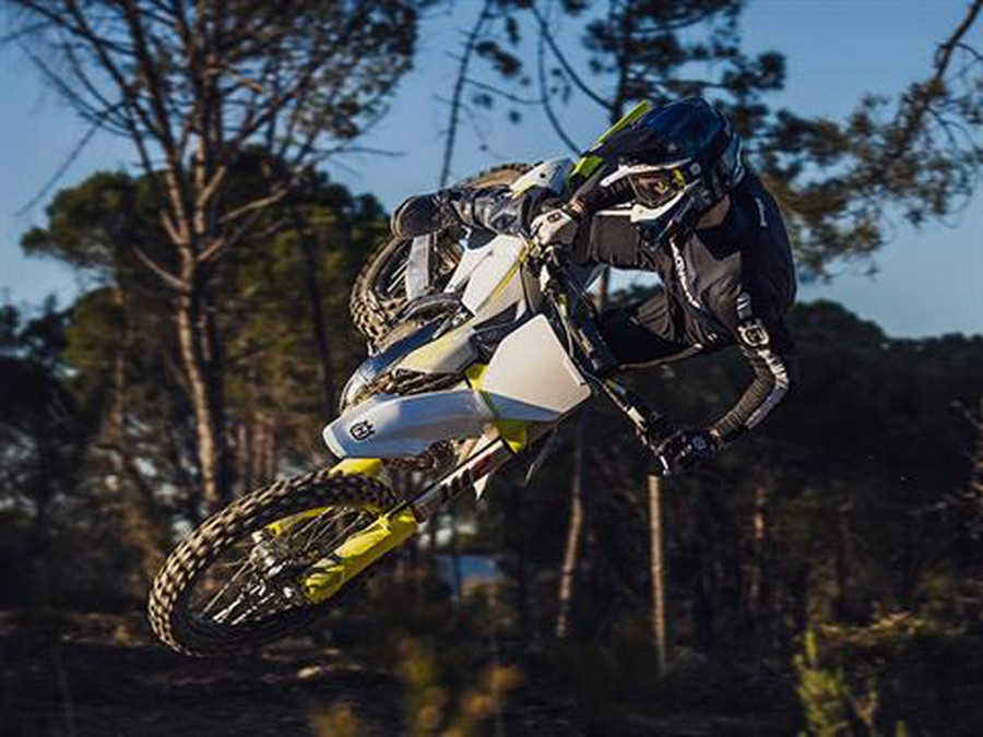 2024 Husqvarna TC 250