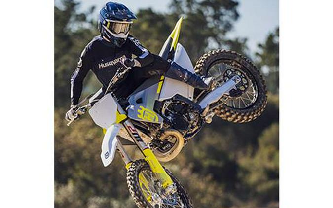 2024 Husqvarna TC 250