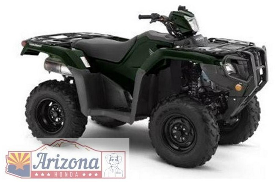 2024 Honda® FourTrax Foreman Rubicon 520 4X4 DCT EPS IRS for sale in