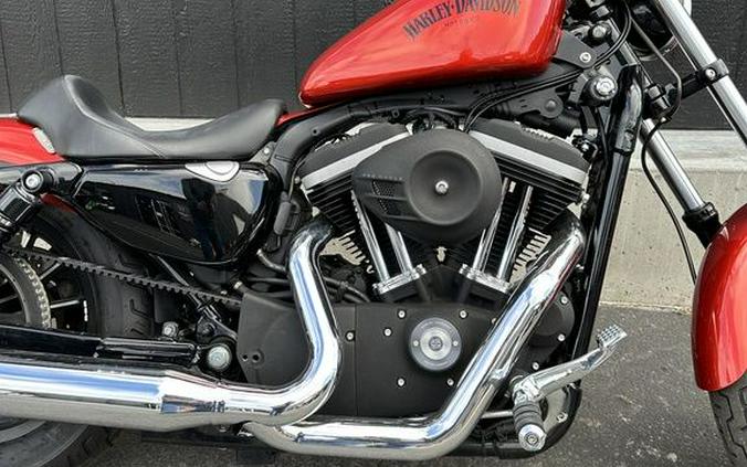 2013 Harley-Davidson® XL883N - Sportster® Iron 883™