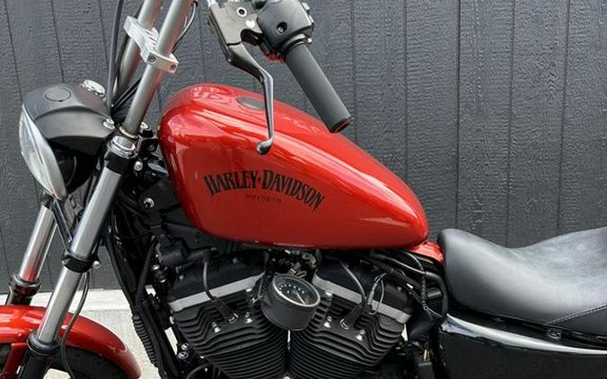 2013 Harley-Davidson® XL883N - Sportster® Iron 883™