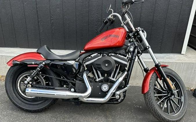 2013 Harley-Davidson® XL883N - Sportster® Iron 883™