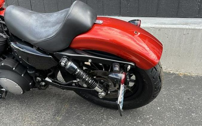 2013 Harley-Davidson® XL883N - Sportster® Iron 883™