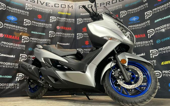 2024 Suzuki Burgman 400