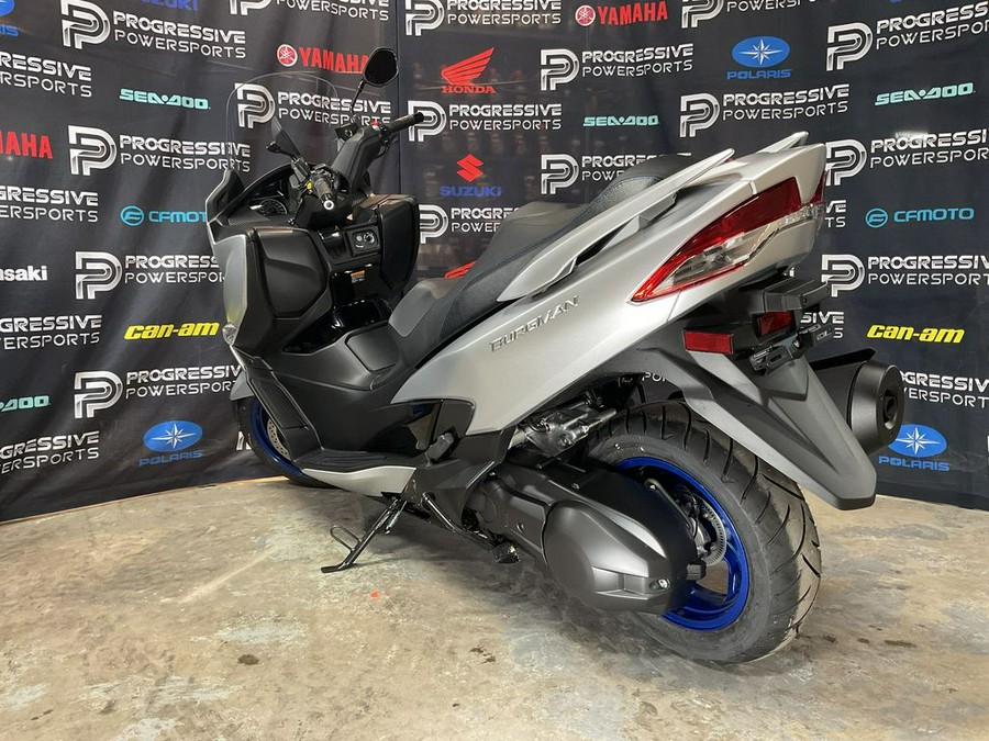 2024 Suzuki Burgman 400