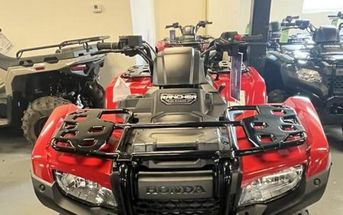 2024 Honda® FourTrax Rancher 4x4 Automatic DCT EPS