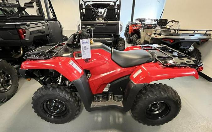 2024 Honda® FourTrax Rancher 4x4 Automatic DCT EPS