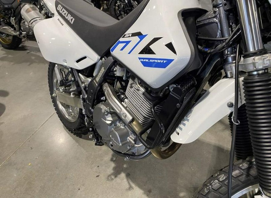 2024 Suzuki DR650S