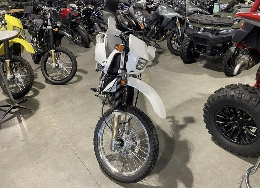 2024 Suzuki DR650S