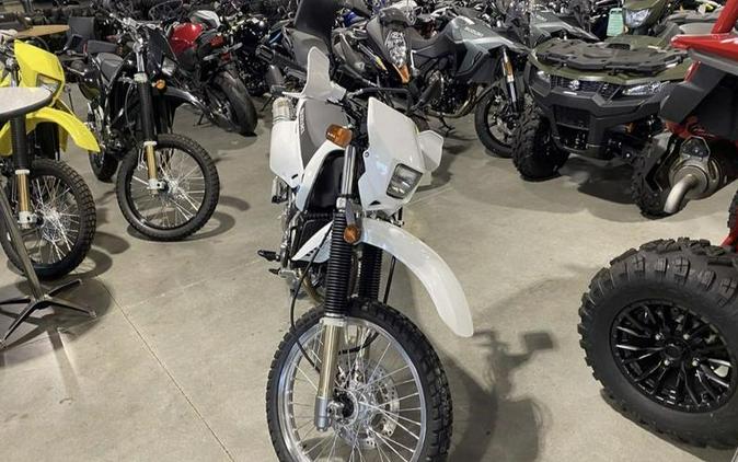 2024 Suzuki DR650S