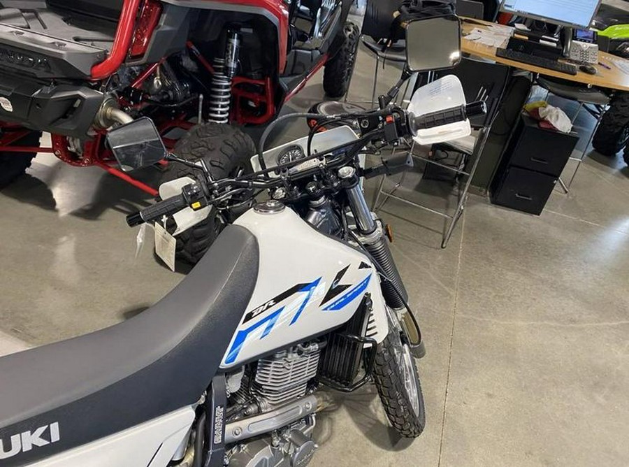 2024 Suzuki DR650S