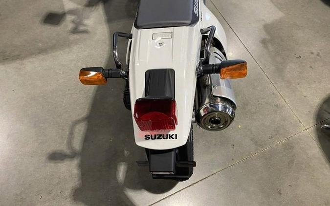 2024 Suzuki DR650S