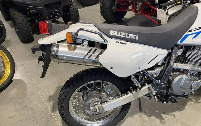 2024 Suzuki DR650S