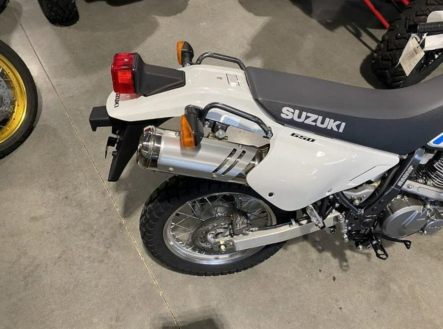 2024 Suzuki DR650S