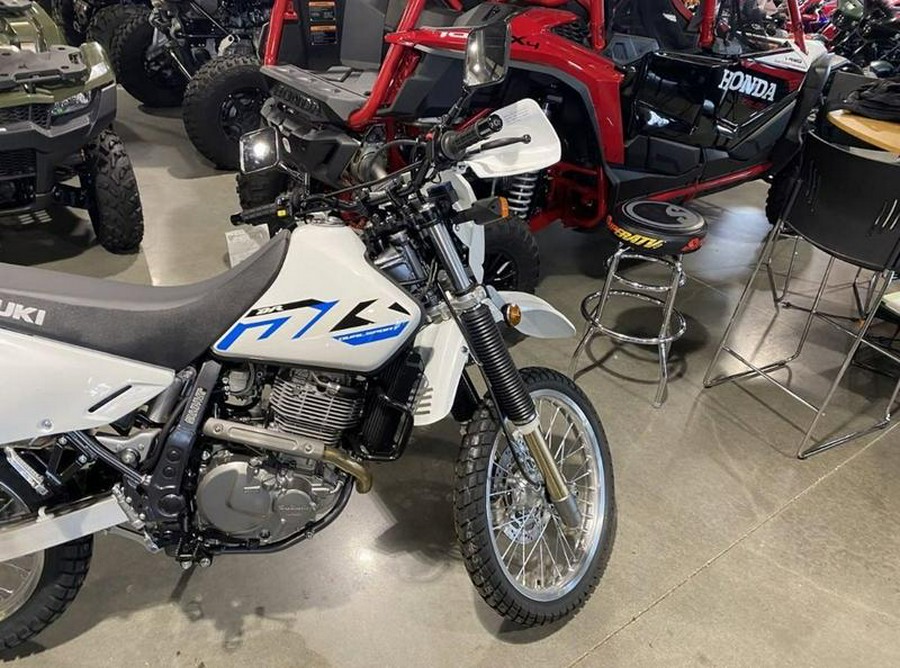 2024 Suzuki DR650S