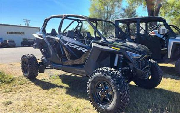 2024 Polaris RZR Turbo R 4 Sport