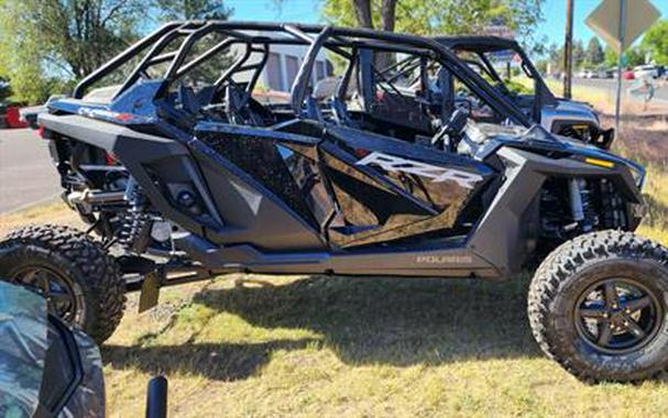 2024 Polaris RZR Turbo R 4 Sport