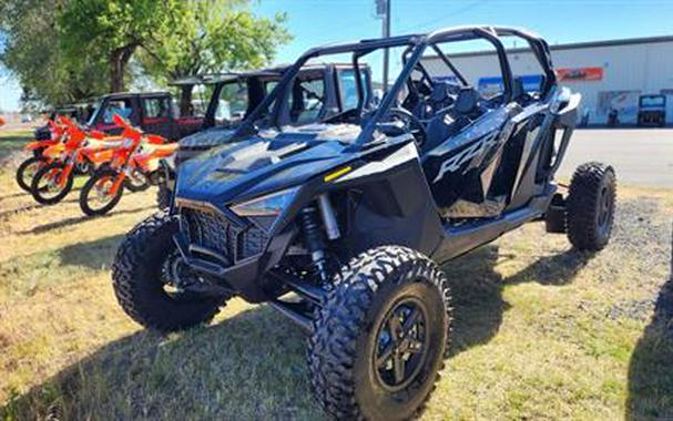 2024 Polaris RZR Turbo R 4 Sport