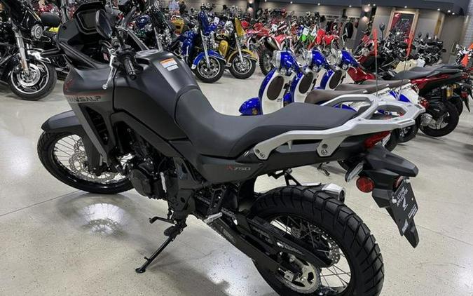 2024 Honda® Transalp
