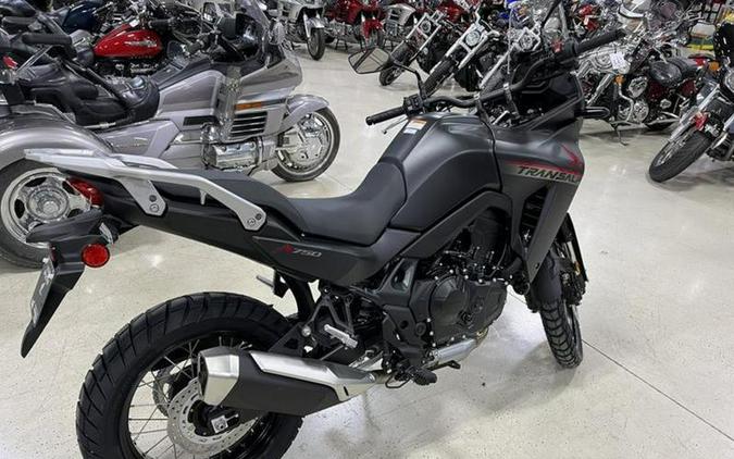 2024 Honda® Transalp