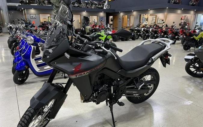 2024 Honda® Transalp