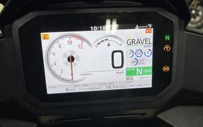 2024 Honda® Transalp