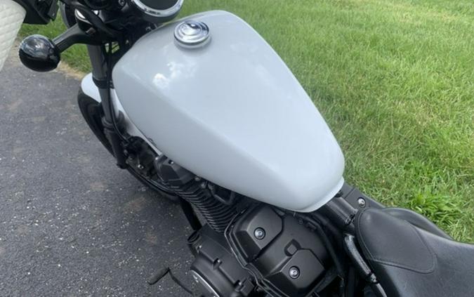 2014 Yamaha Bolt™