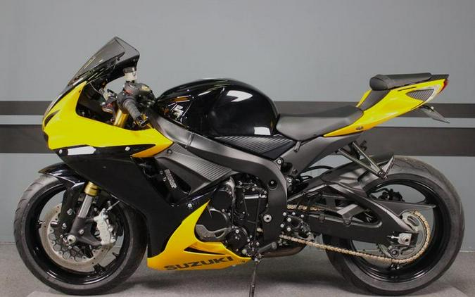 2017 Suzuki GSX-R750