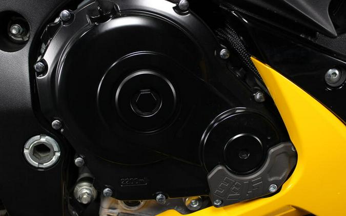 2017 Suzuki GSX-R750