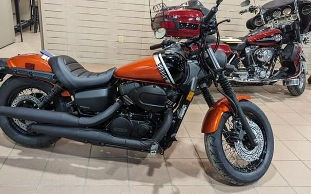 New 2024 HONDA SHADOW PHANTOM