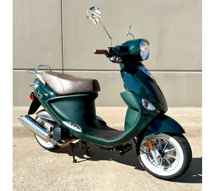 2022 Genuine Scooters Buddy 170i